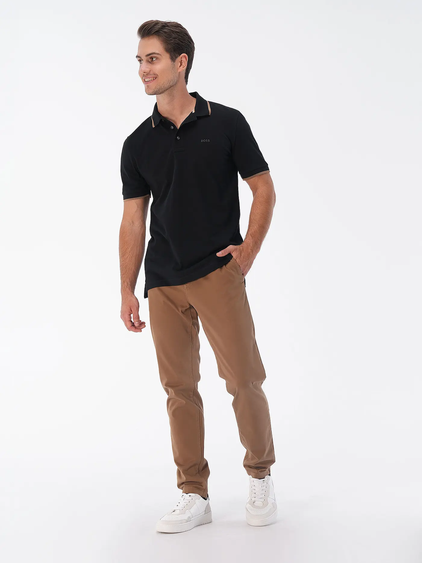 BOSS | Poloshirt PARLAY 190 | 